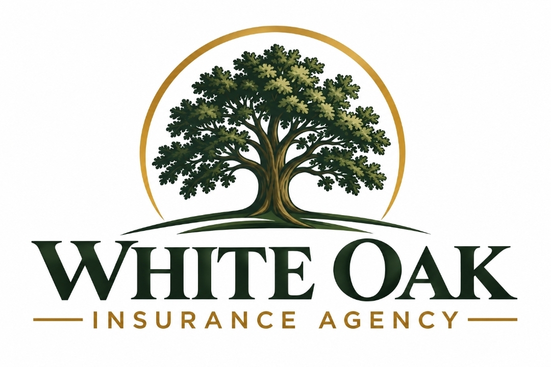 White Oak Insurance Agency logo